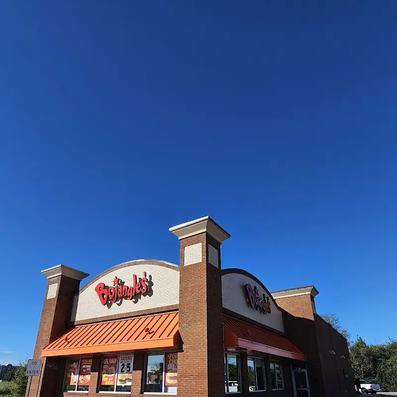 Bojangles