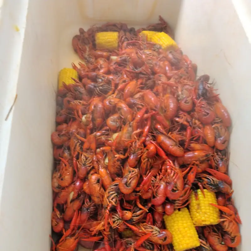 Crab Legs