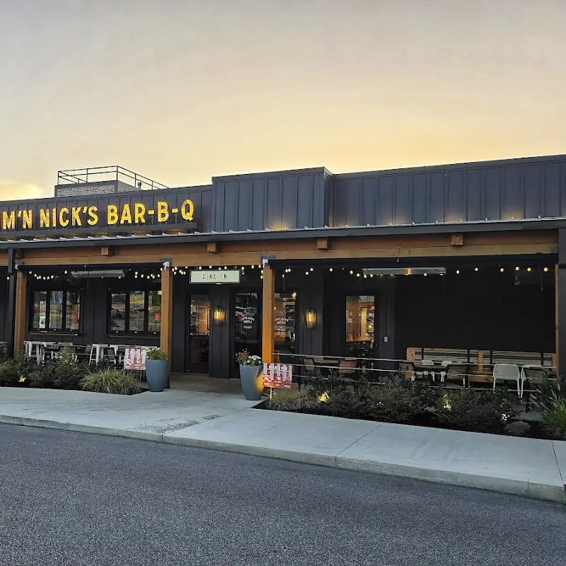 Jim 'N Nick's Bar-B-Q