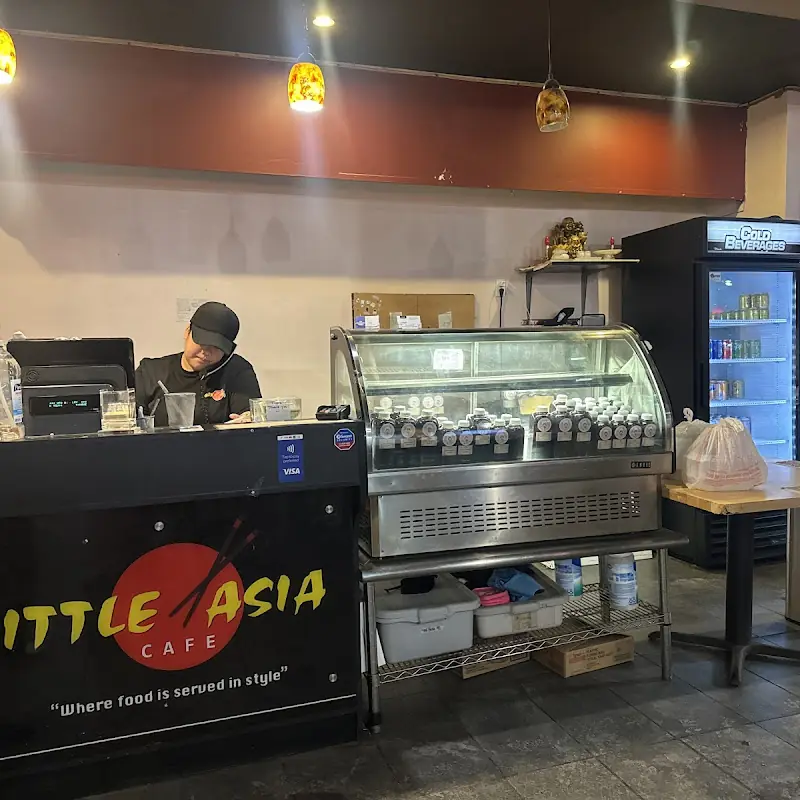 Little Asia Cafe