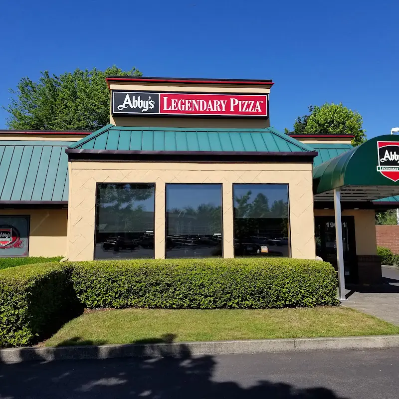 Abby's Legendary Pizza