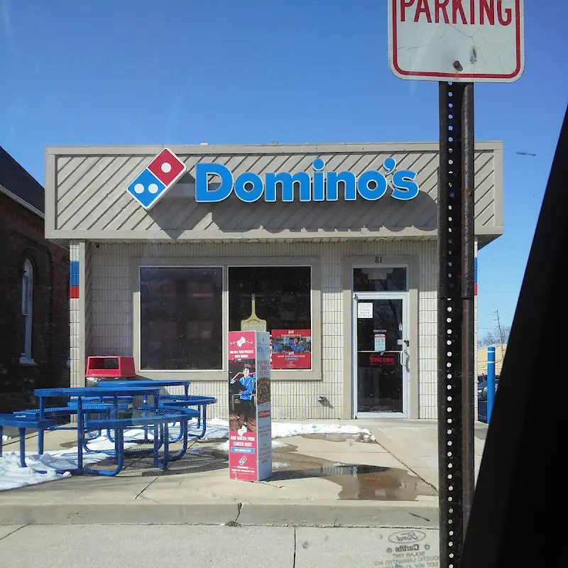 Domino's Pizza