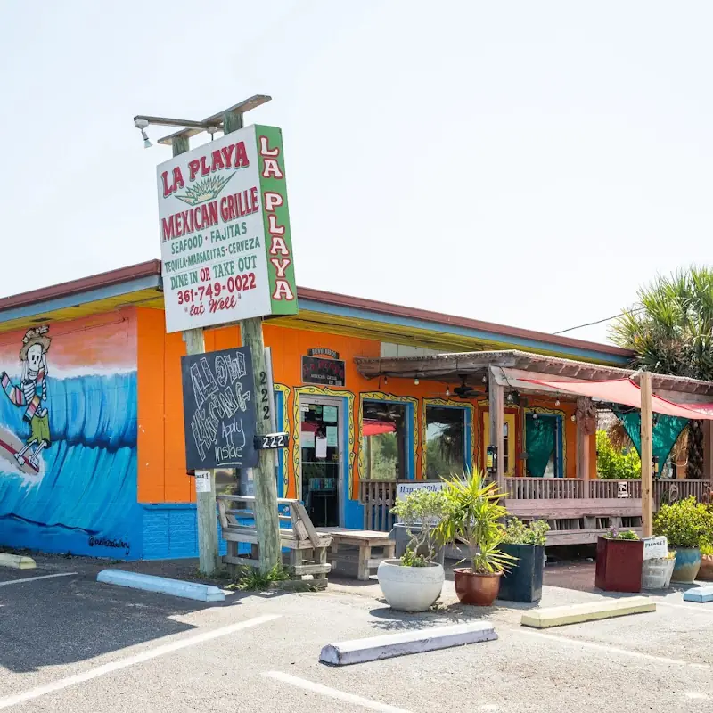 La Playa MEXICAN GRILLE