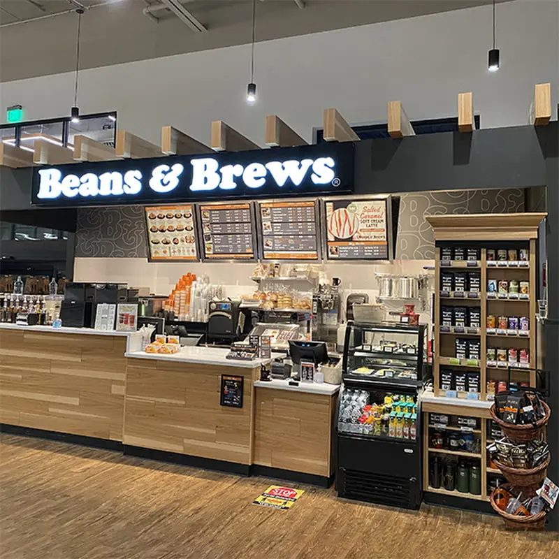Beans & Brews Coffee House
