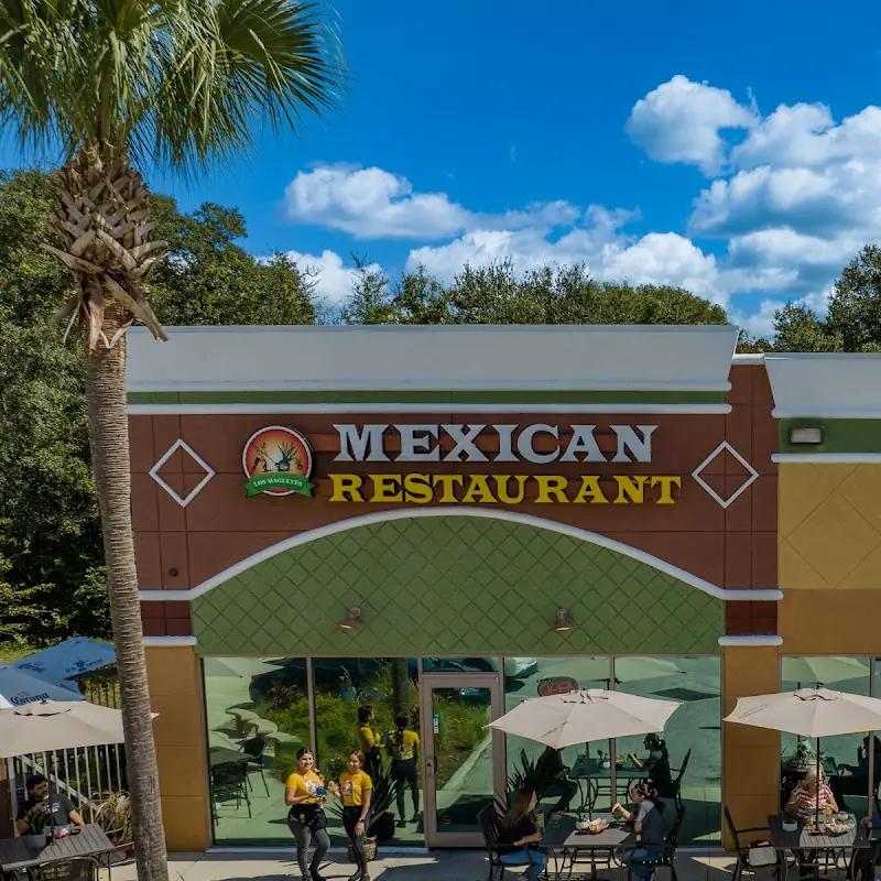Los Magueyes Mexican Restaurant - Ocala