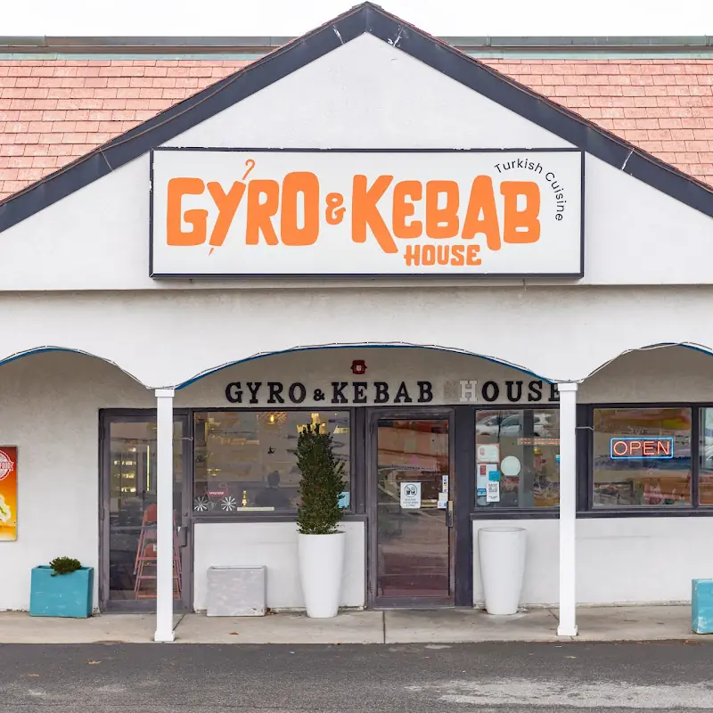 Gyro and Kebab House