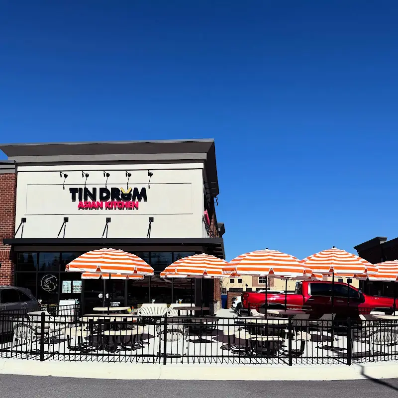 Tin Drum Asian Kitchen & Boba Tea Bar