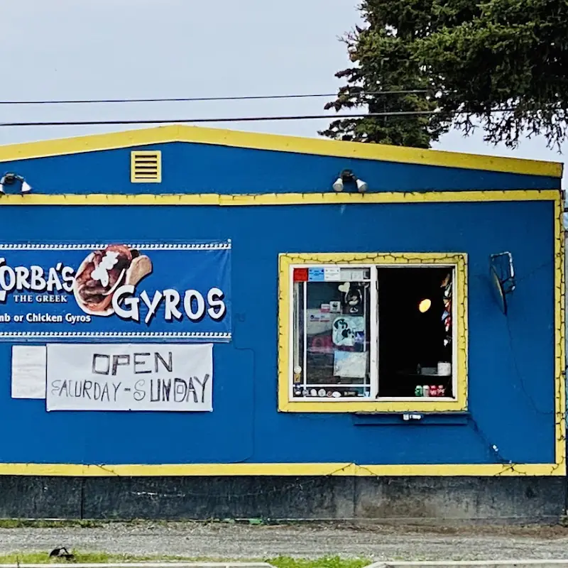 Zorba's Gyros