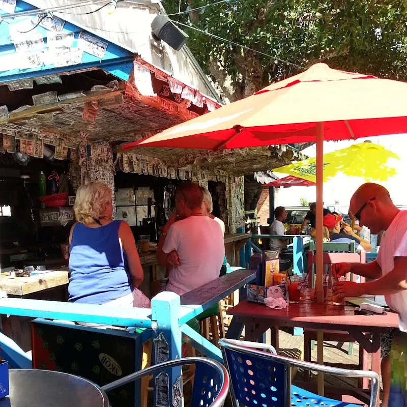 Siesta Key Oyster Bar
