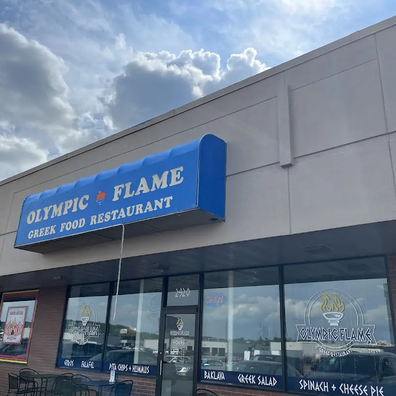 Olympic Flame