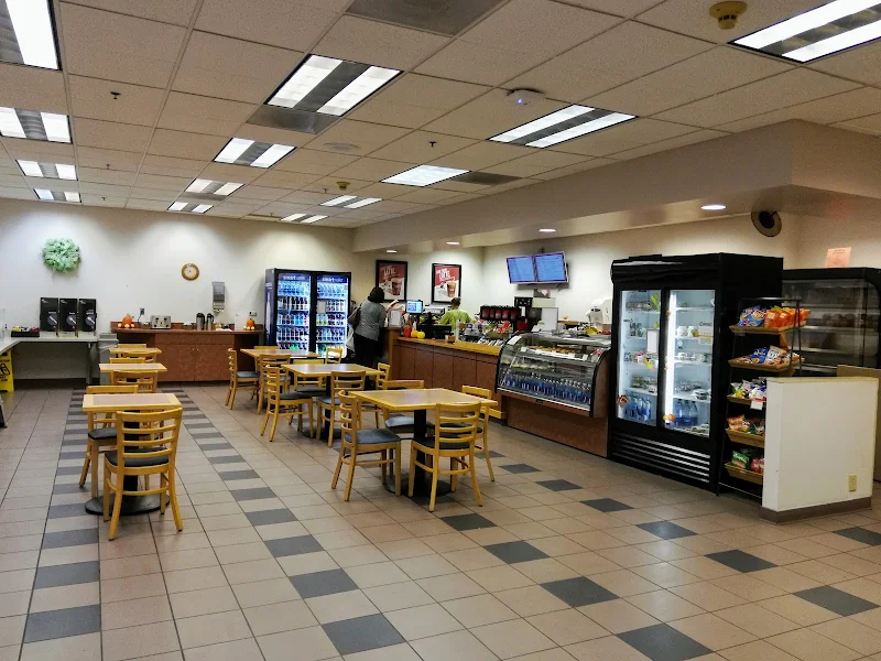 Cyber Cafe