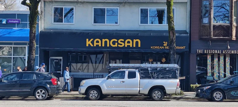 KANGSAN Korean Restaurant