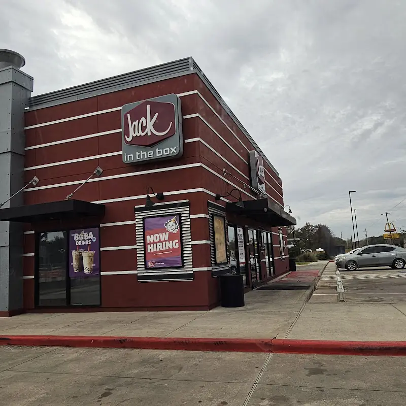 Jack in the Box