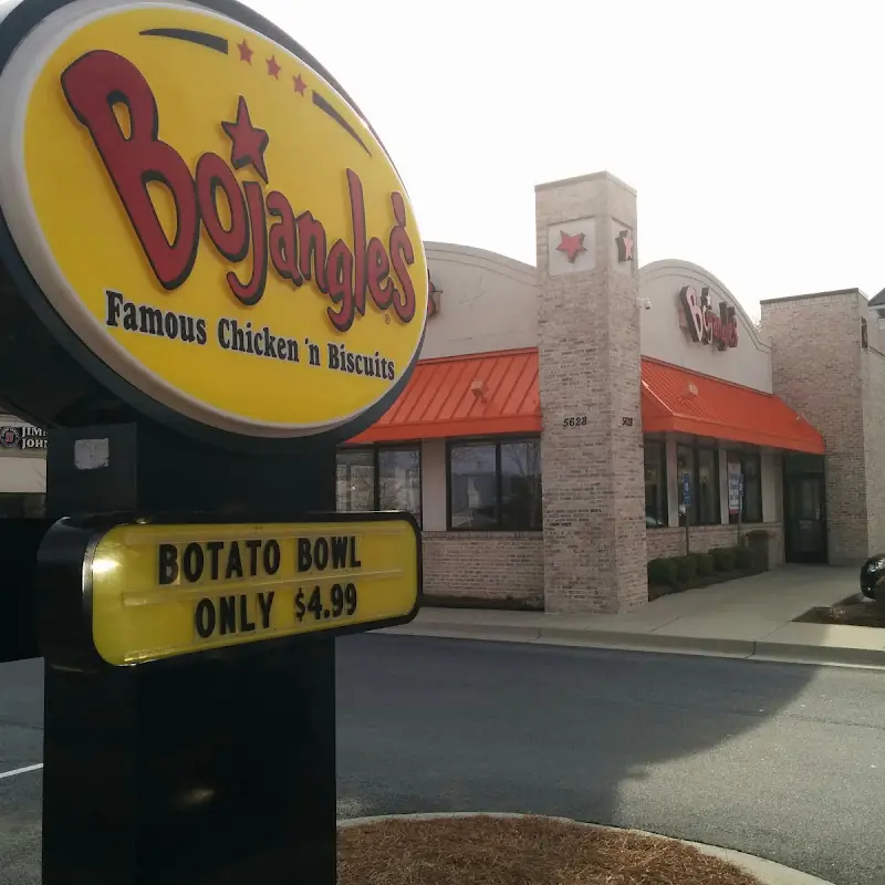 Bojangles