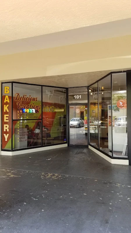 Delicious Creations Bakery & Cafe