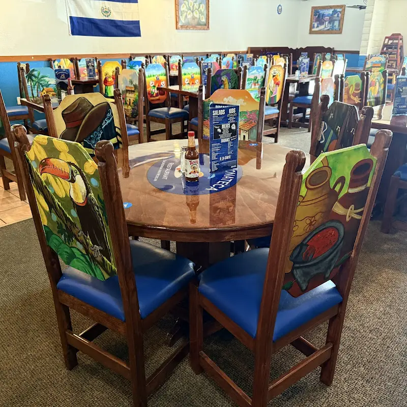 La Sonsonateca Restaurant