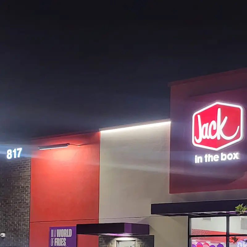 Jack in the Box