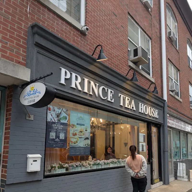 Prince Tea House