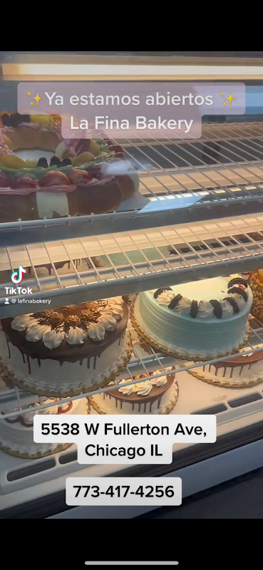 La Fina Bakery LLC