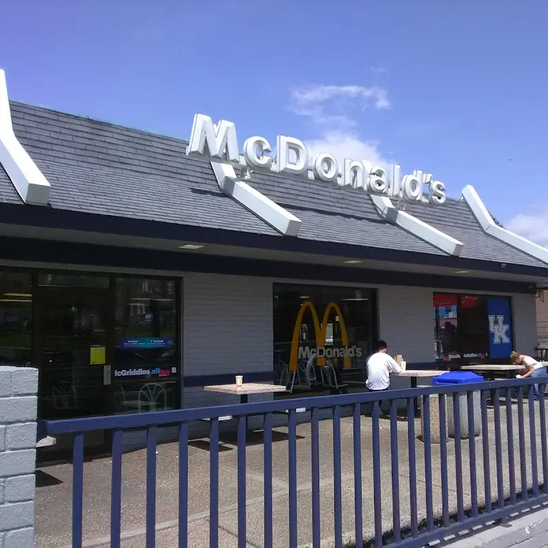 McDonald's