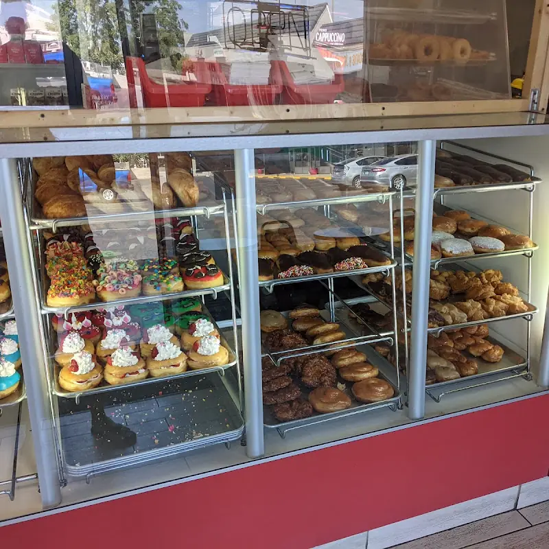 Fails Donut Factory