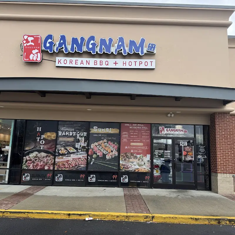 GANGNAM KOREAN BBQ & HOTPOT AYCE