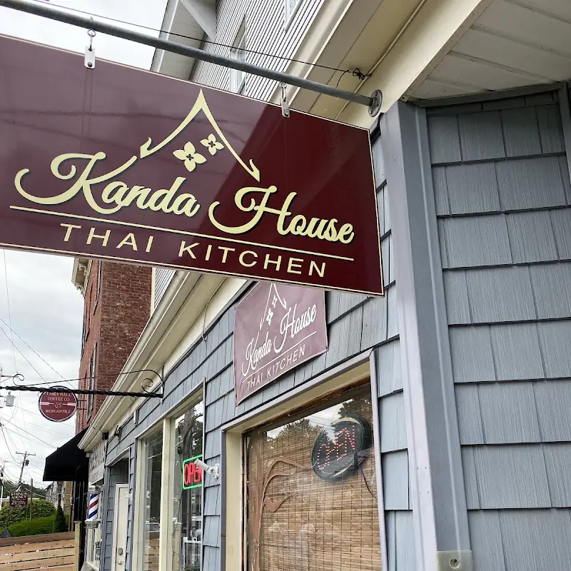 Kanda House thai kitchen