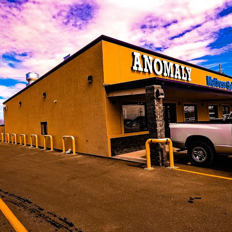 Anomaly Tamaleria y Paleteria