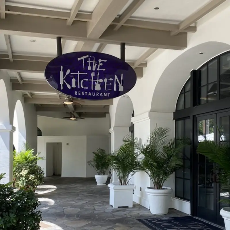 The Kitchen Table