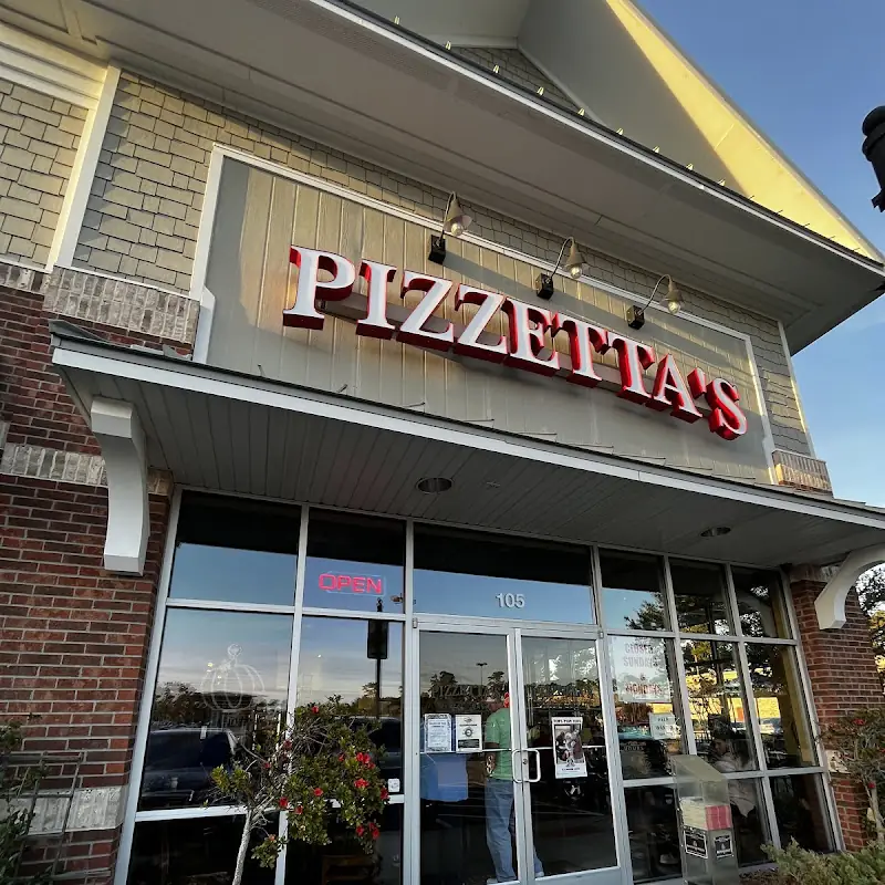 Pizzettas