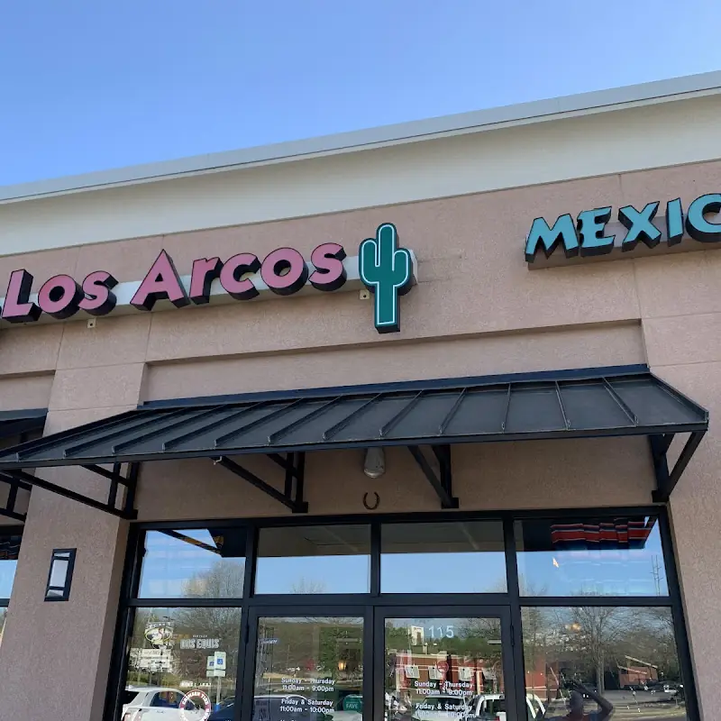 Los Arcos