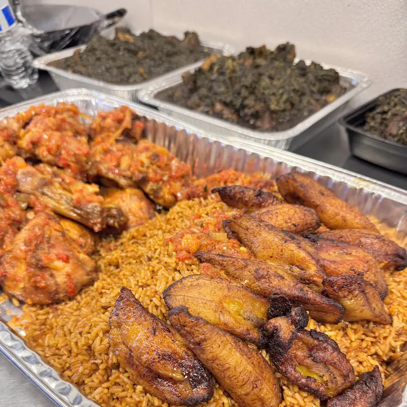 Beef Suya Plate