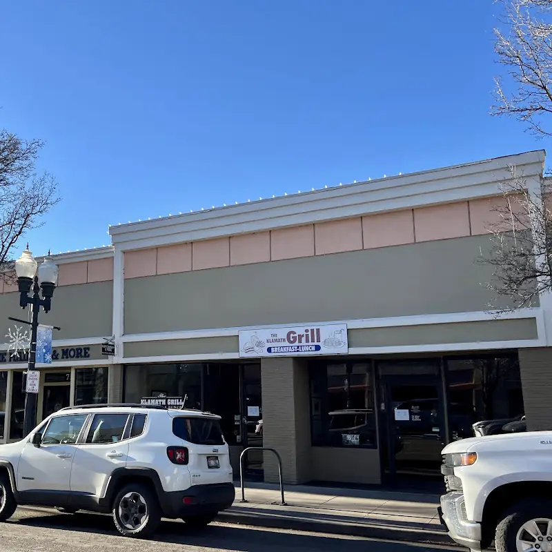 The Klamath Grill