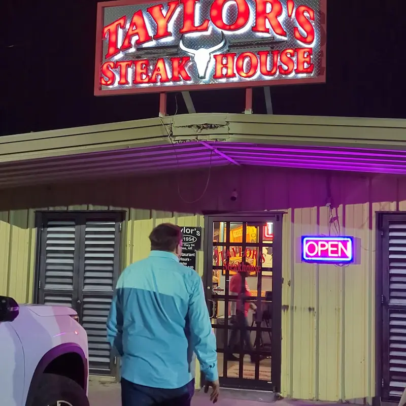 Taylor's