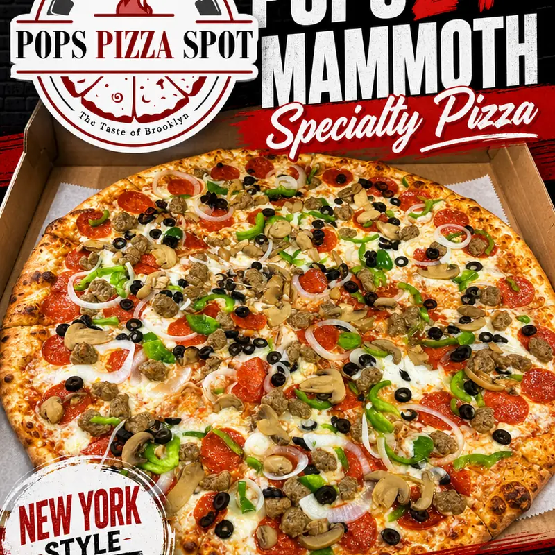 Pops Pizza Spot