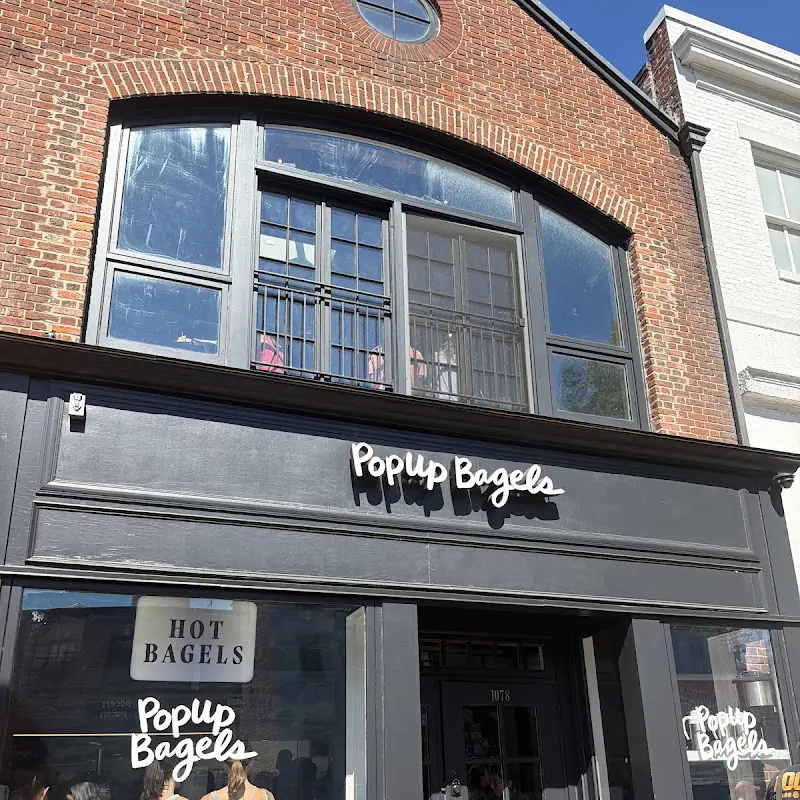 PopUp Bagels