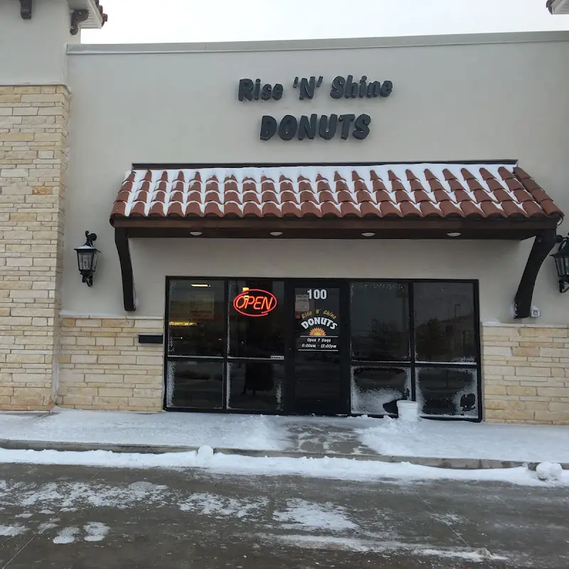 Rise N Shine Donuts ( S Coulter)