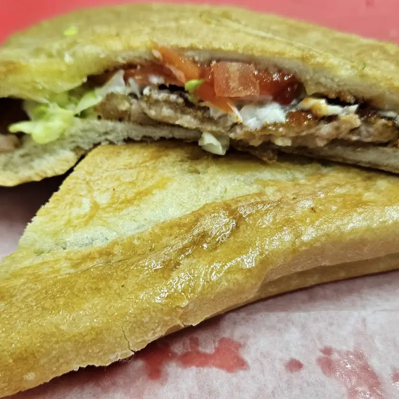 1 Quesadilla de Res / 1 Beef Steak Quesadilla