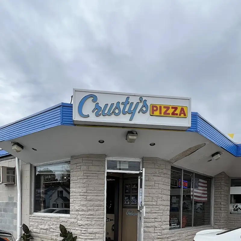 Crusty's Pizza