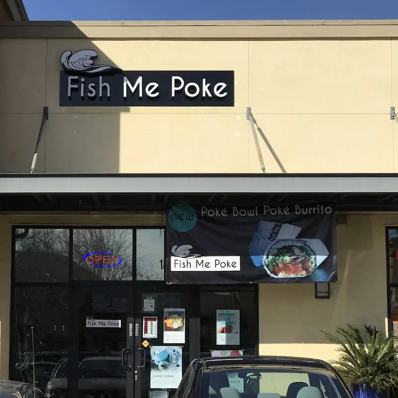 Fish Me Poke