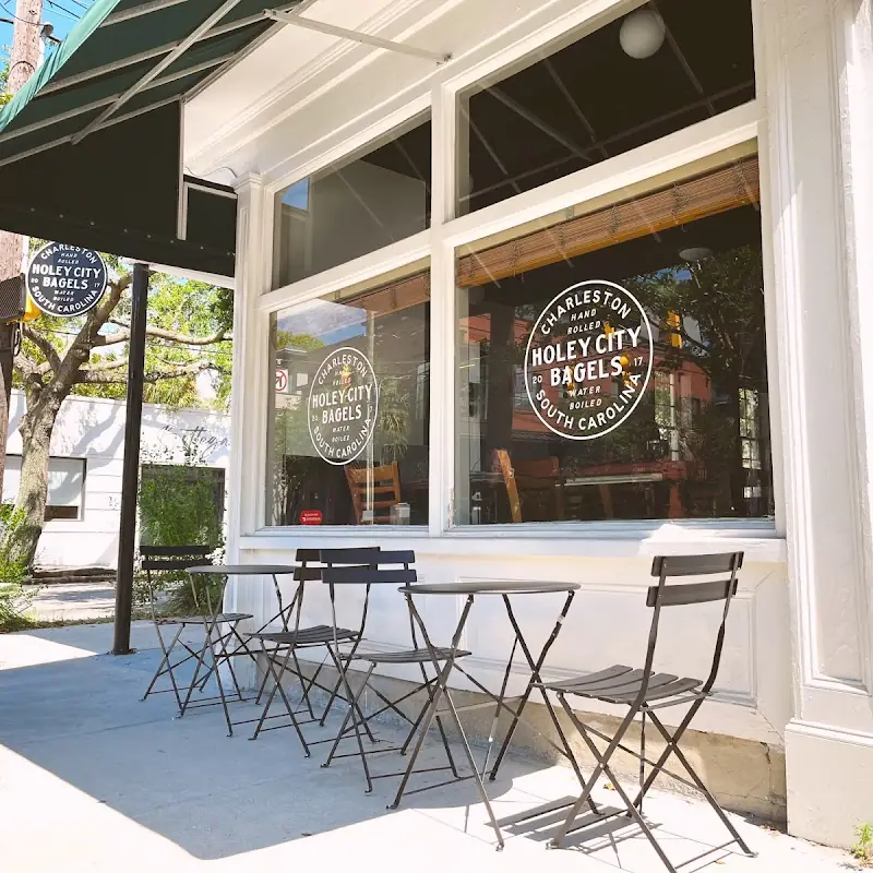 Holey City Bagels