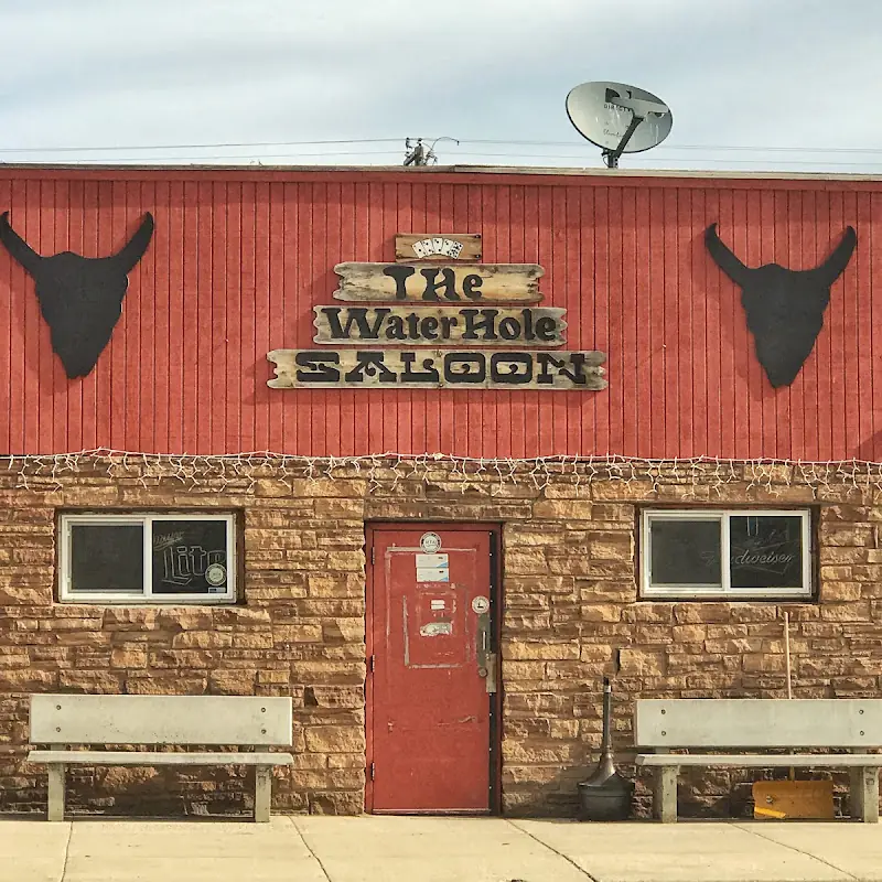 Waterhole Saloon