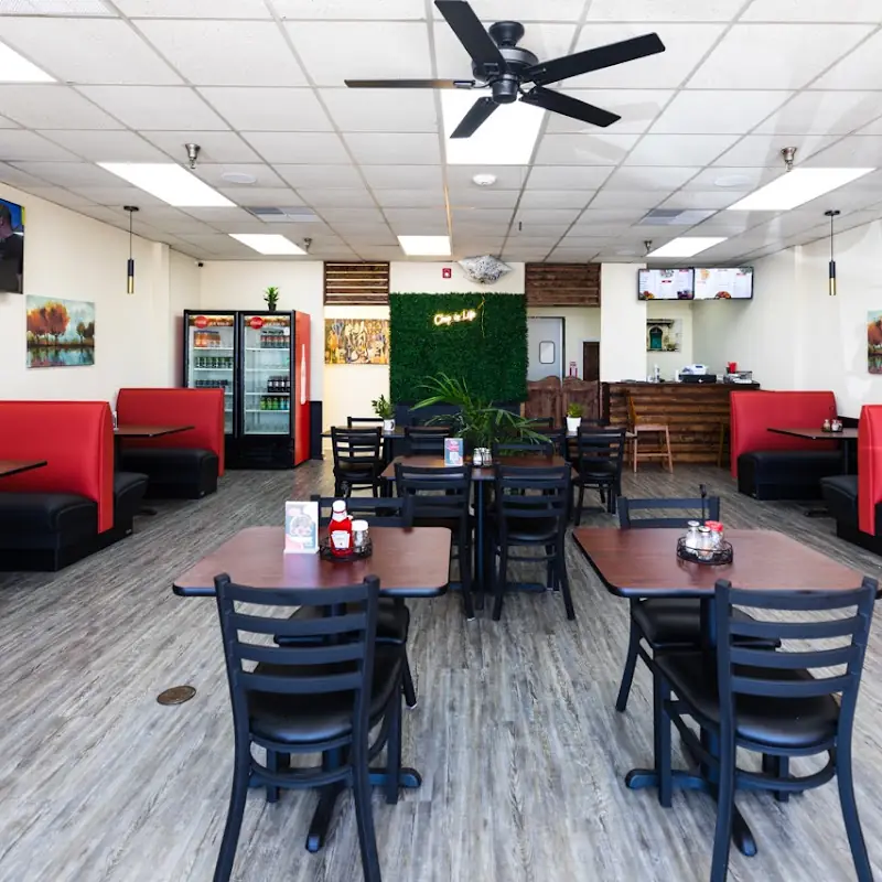 Chop Nation Restaurant and Grill