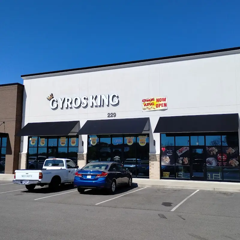 Gyros King 7