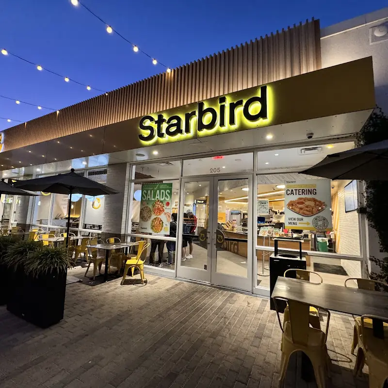 Starbird Chicken