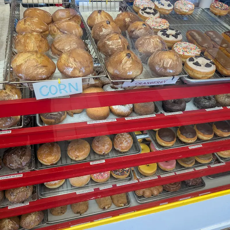 Donut Fresh Express