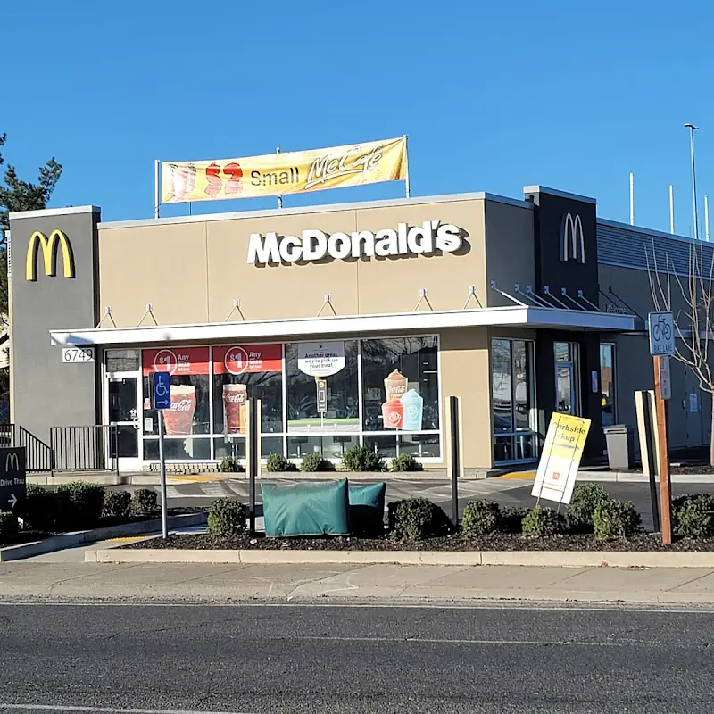 McDonald's