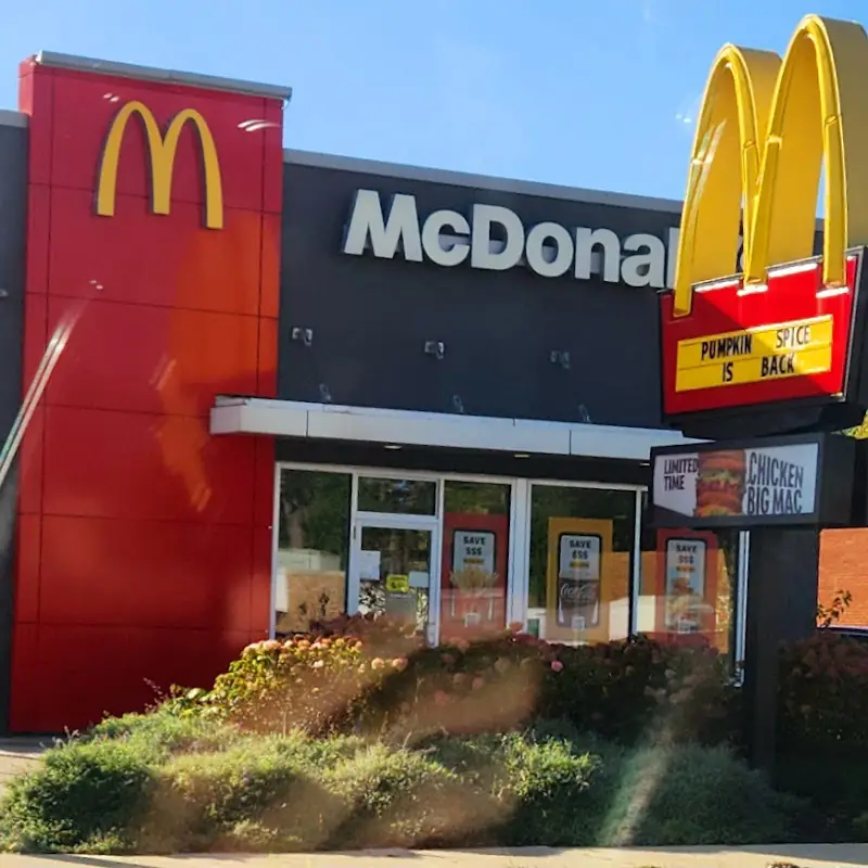 McDonald's