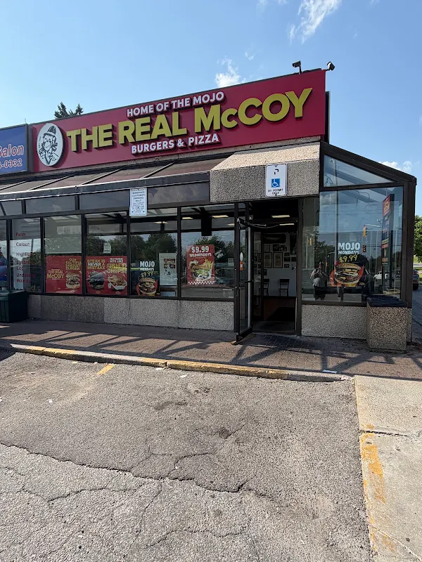 The Real McCoy