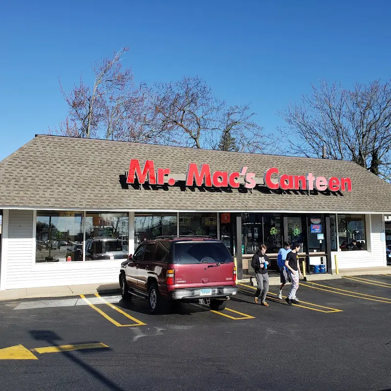 Mr. Mac's Canteen Milford